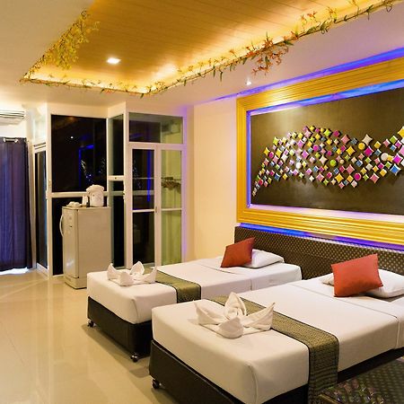 Marble Garden View Resort Pattaya Exterior photo