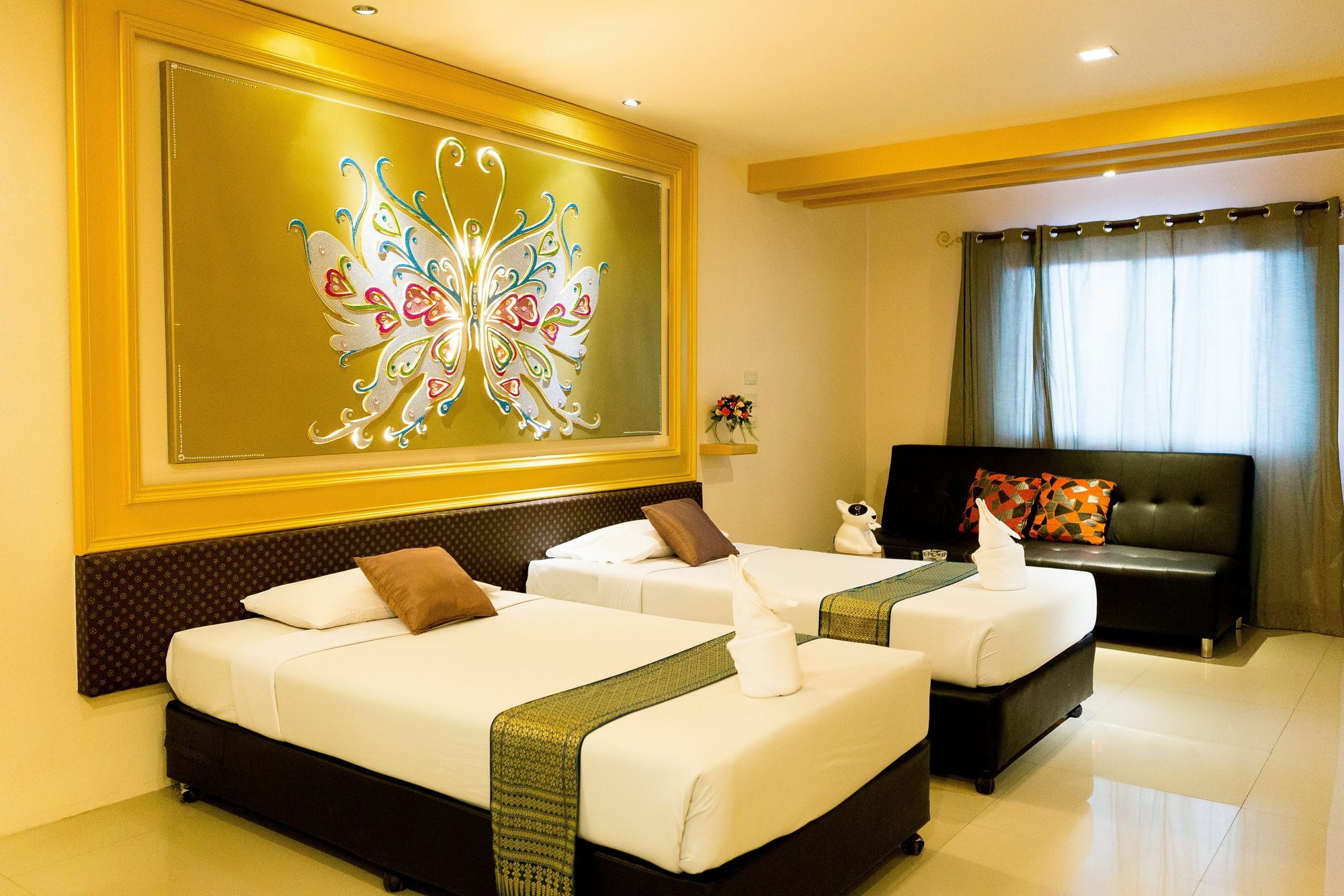 Marble Garden View Resort Pattaya Exterior photo
