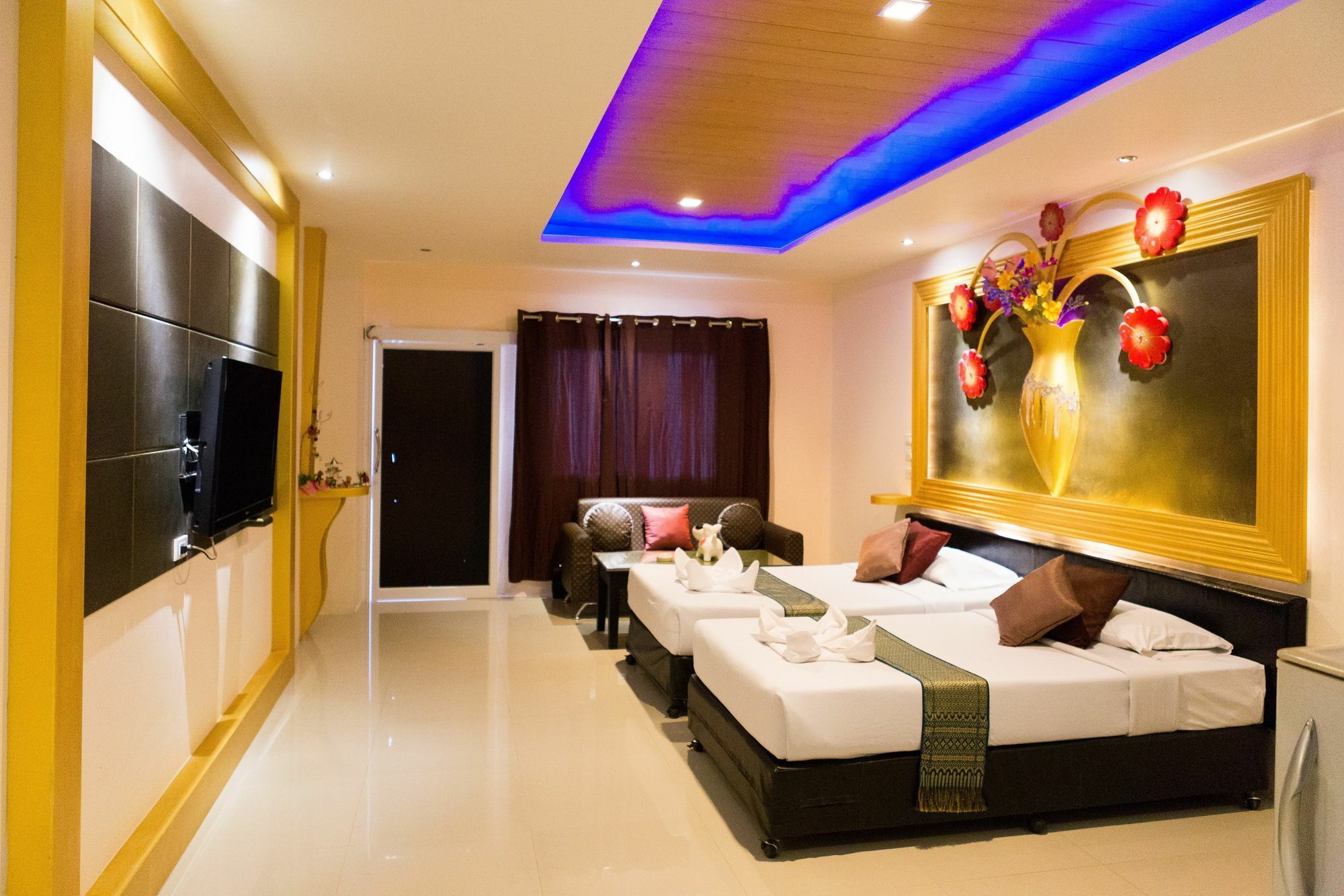 Marble Garden View Resort Pattaya Exterior photo