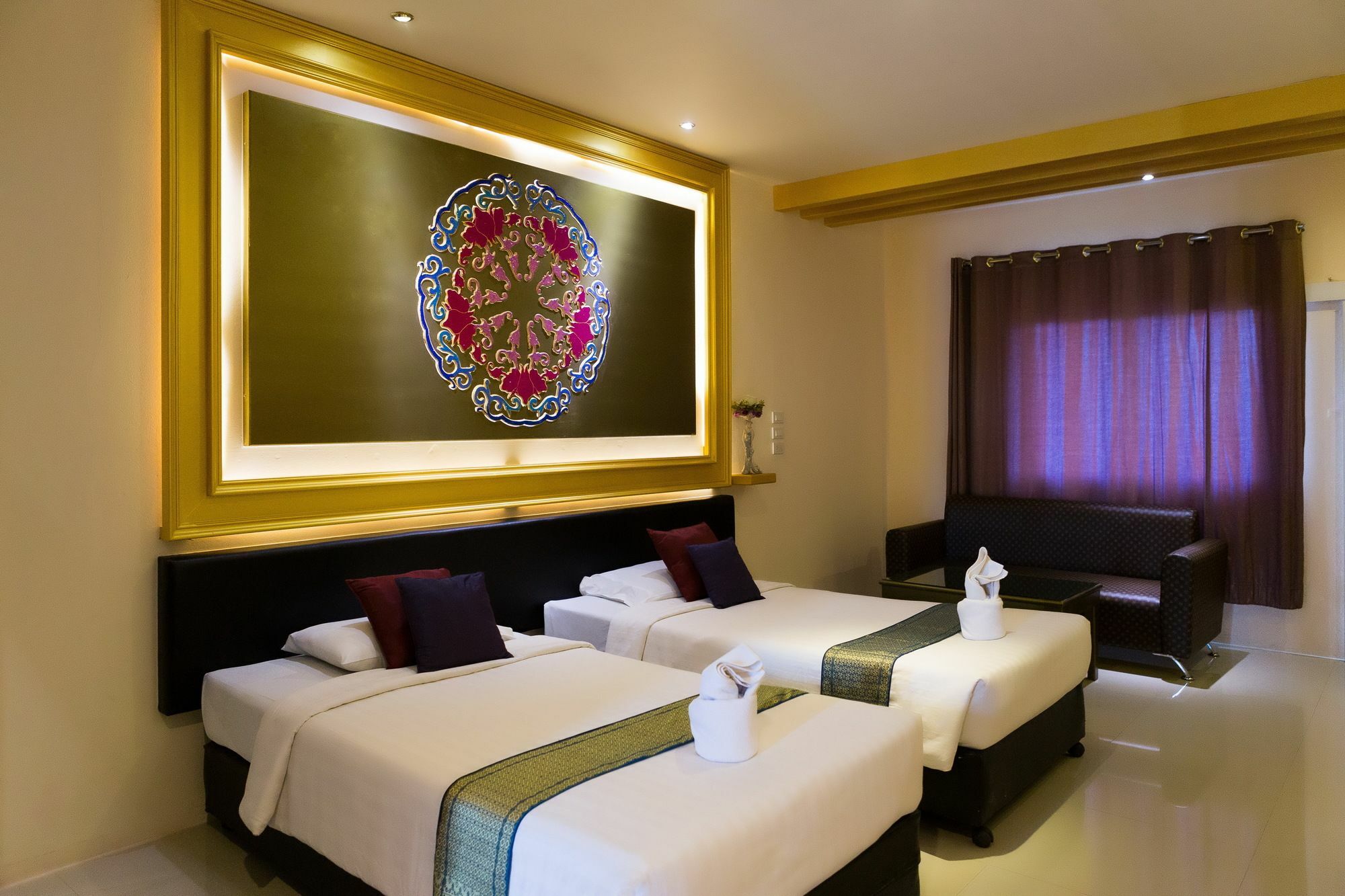 Marble Garden View Resort Pattaya Exterior photo