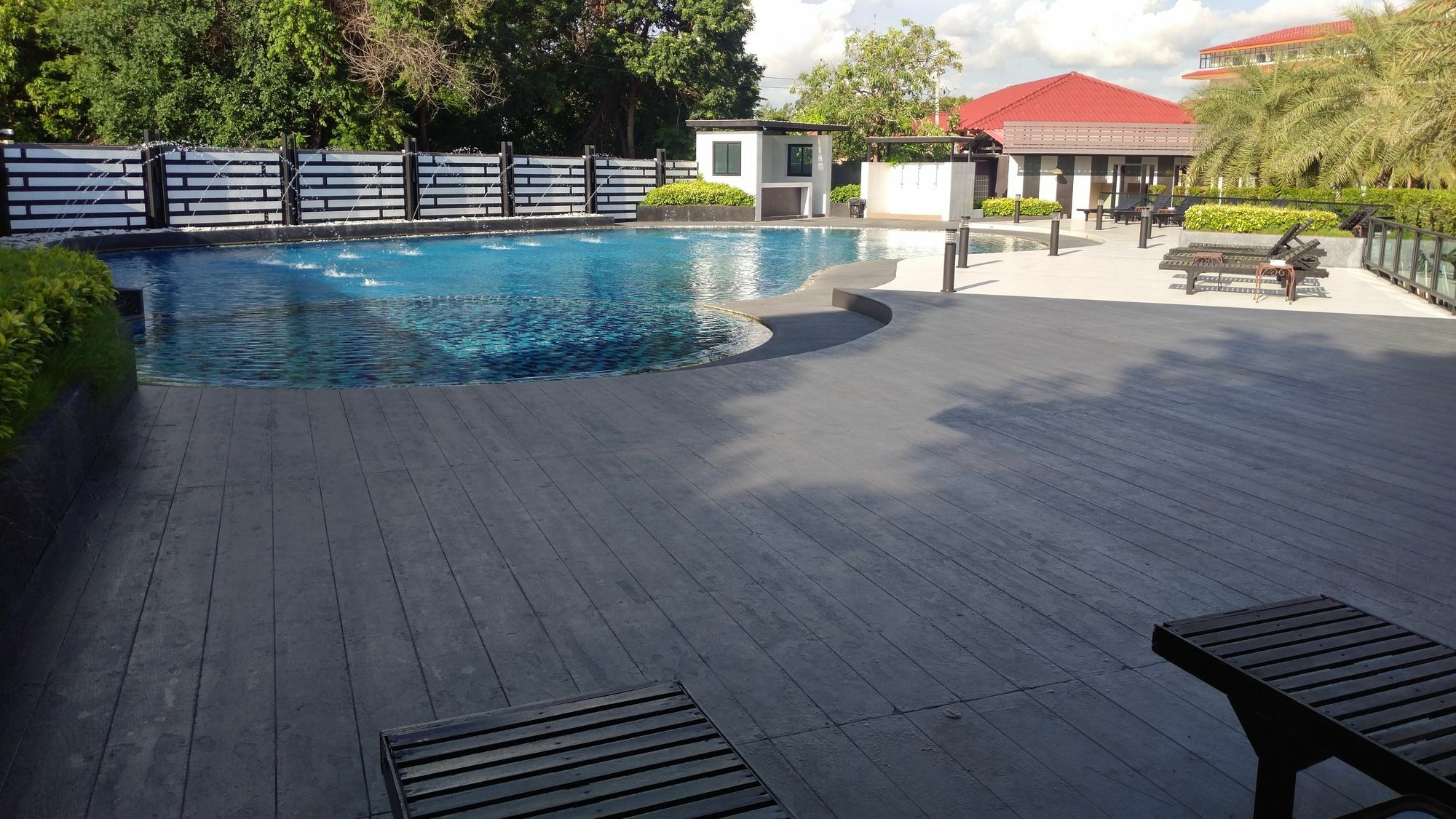 Marble Garden View Resort Pattaya Exterior photo