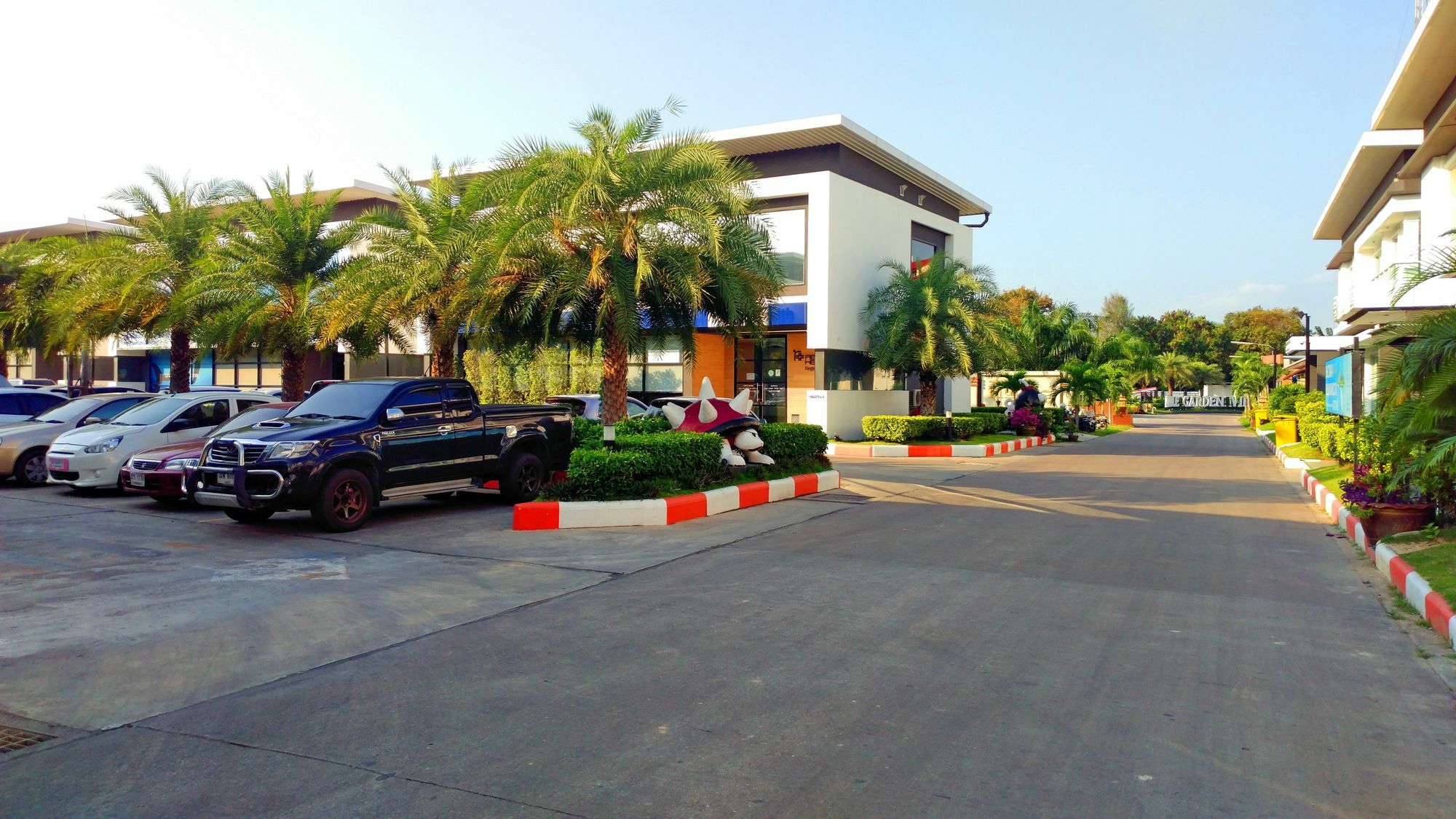 Marble Garden View Resort Pattaya Exterior photo