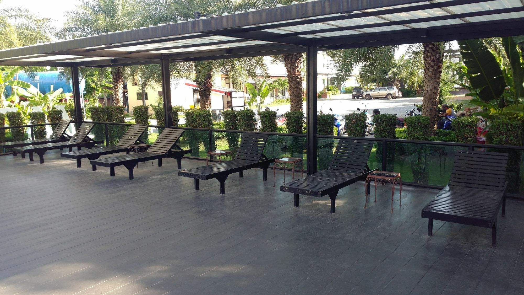 Marble Garden View Resort Pattaya Exterior photo