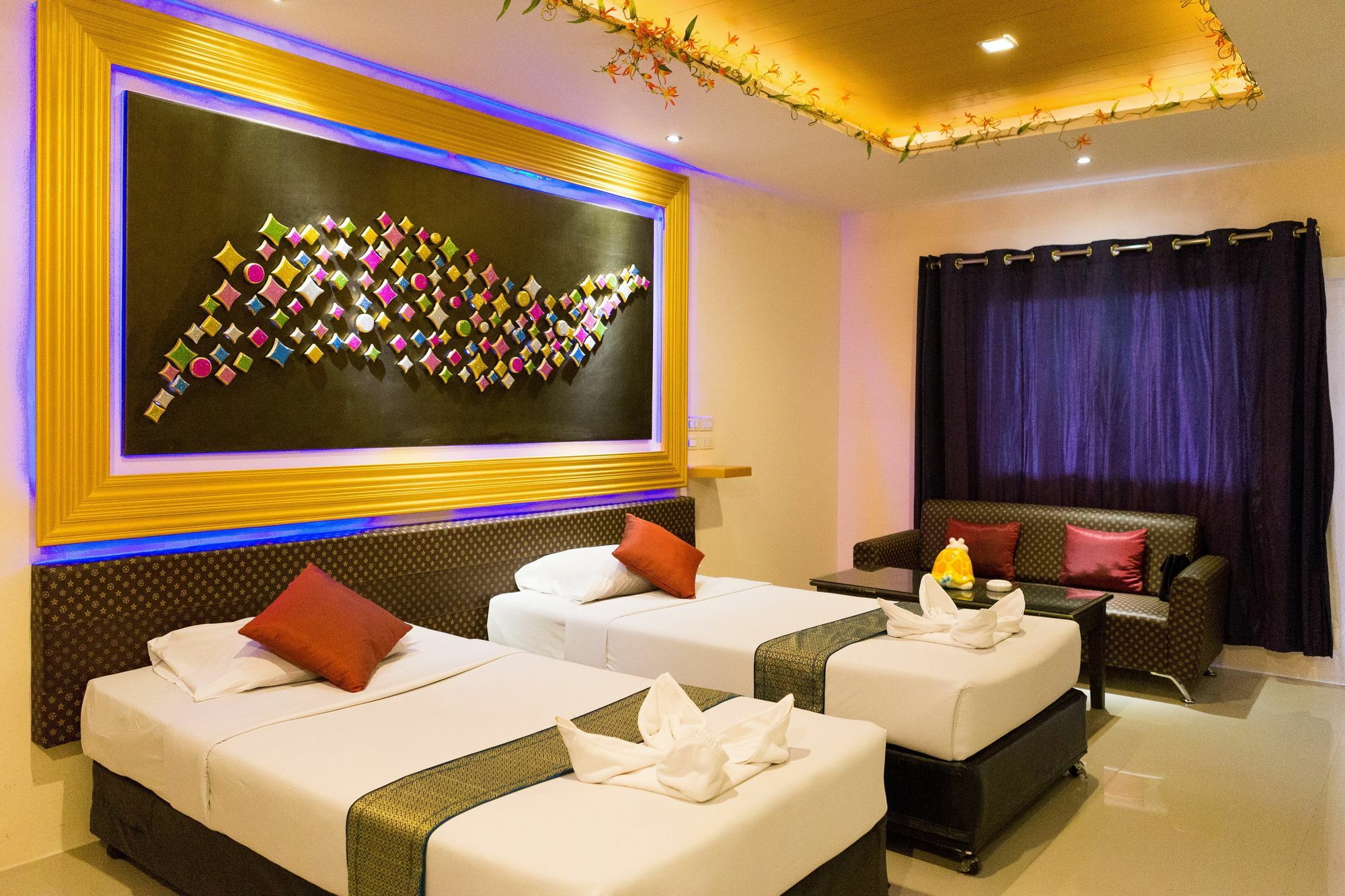 Marble Garden View Resort Pattaya Exterior photo