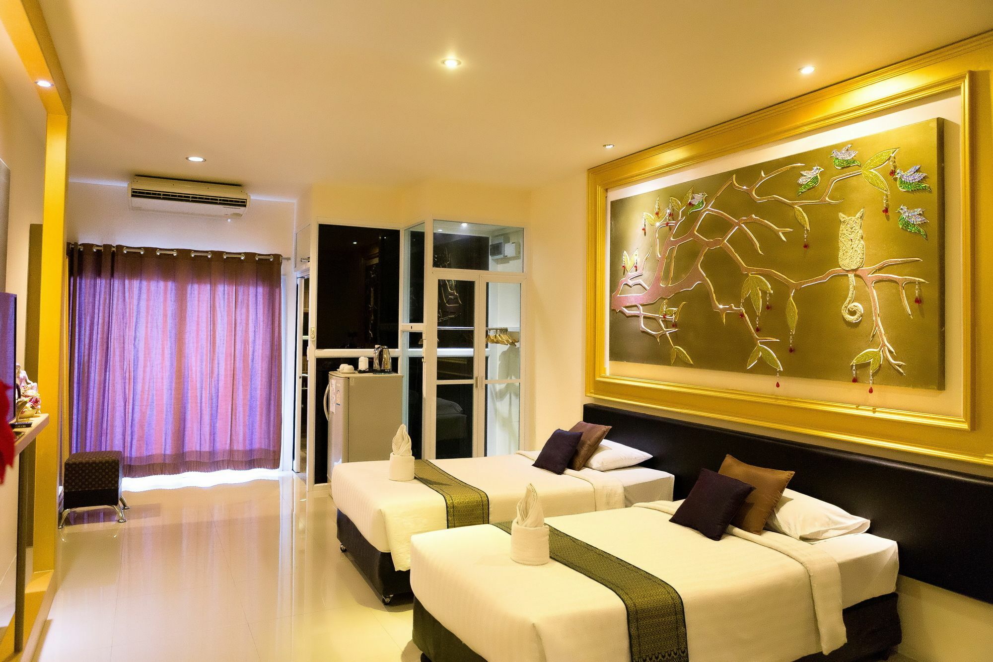 Marble Garden View Resort Pattaya Exterior photo