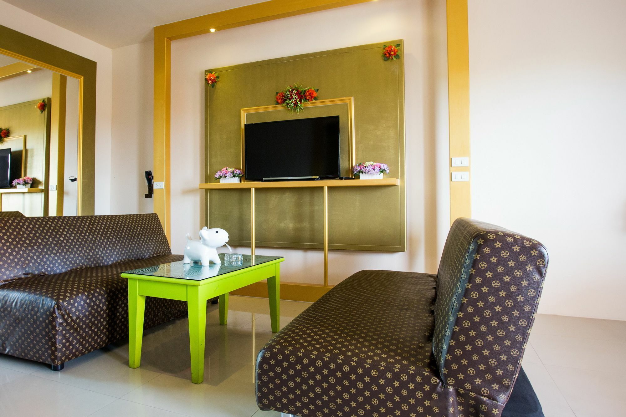 Marble Garden View Resort Pattaya Exterior photo
