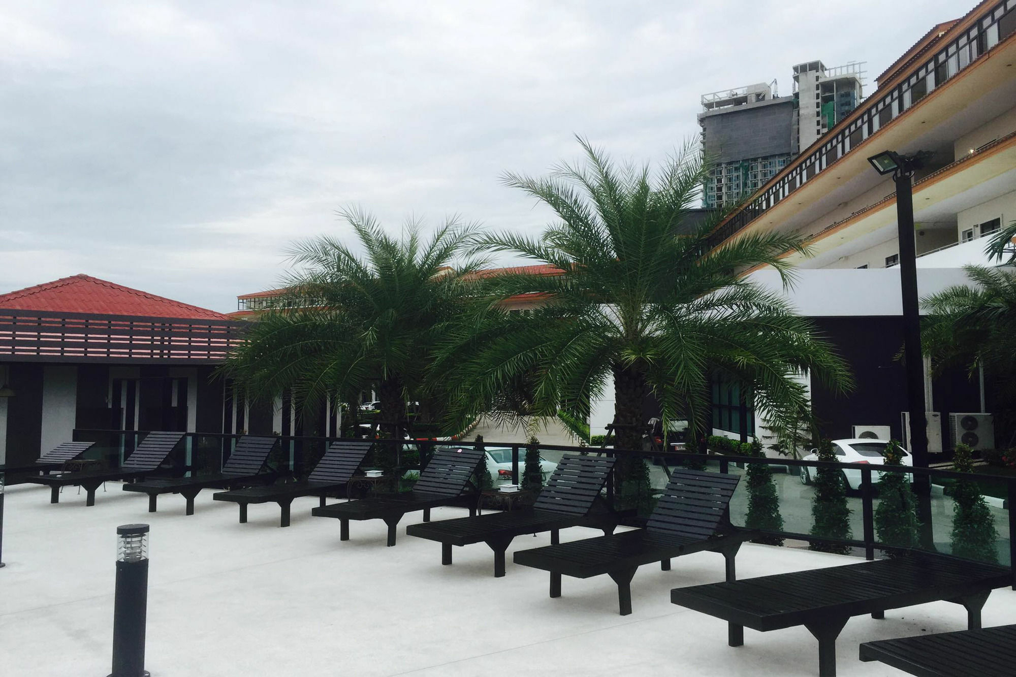 Marble Garden View Resort Pattaya Exterior photo