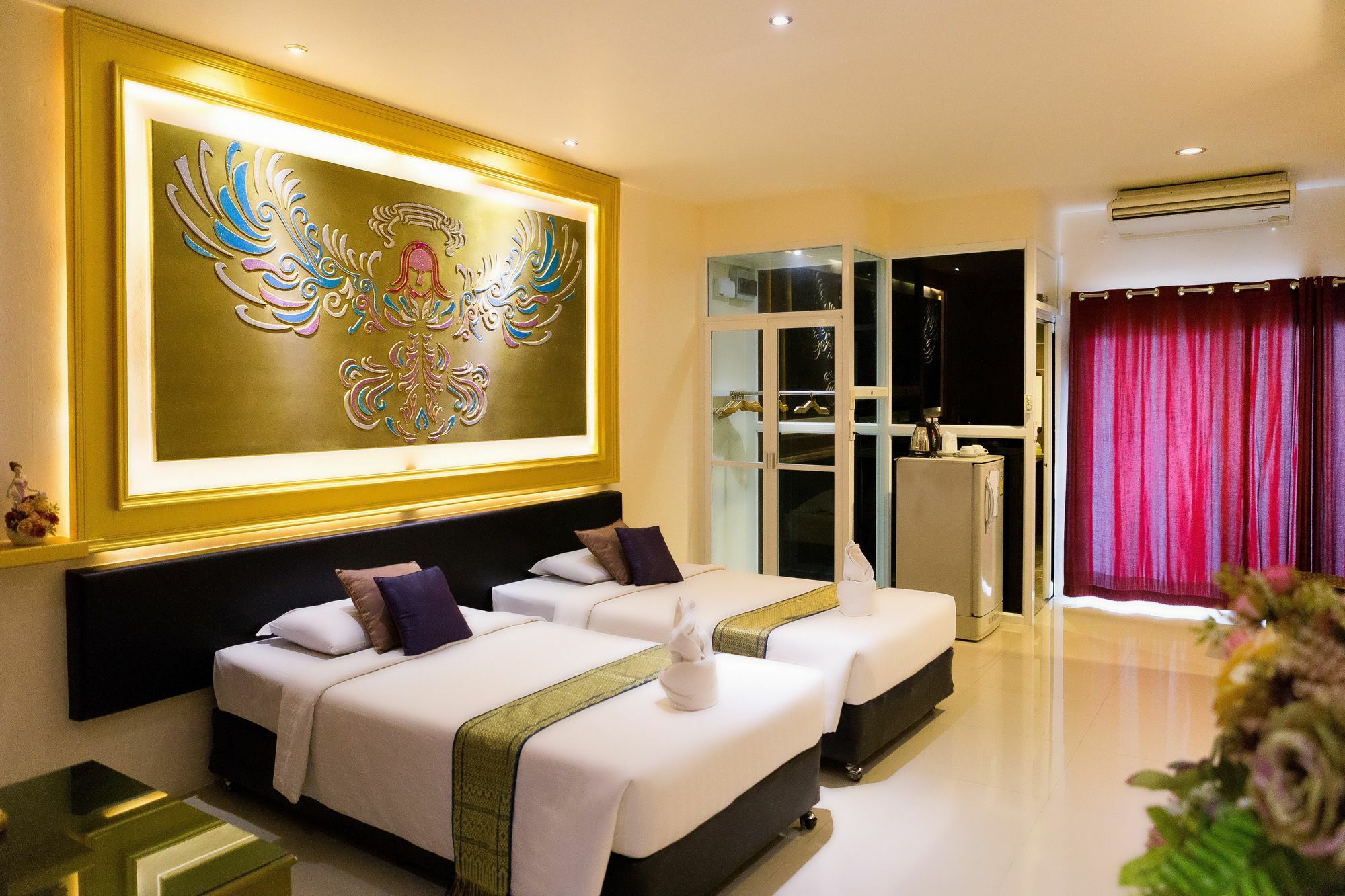 Marble Garden View Resort Pattaya Exterior photo