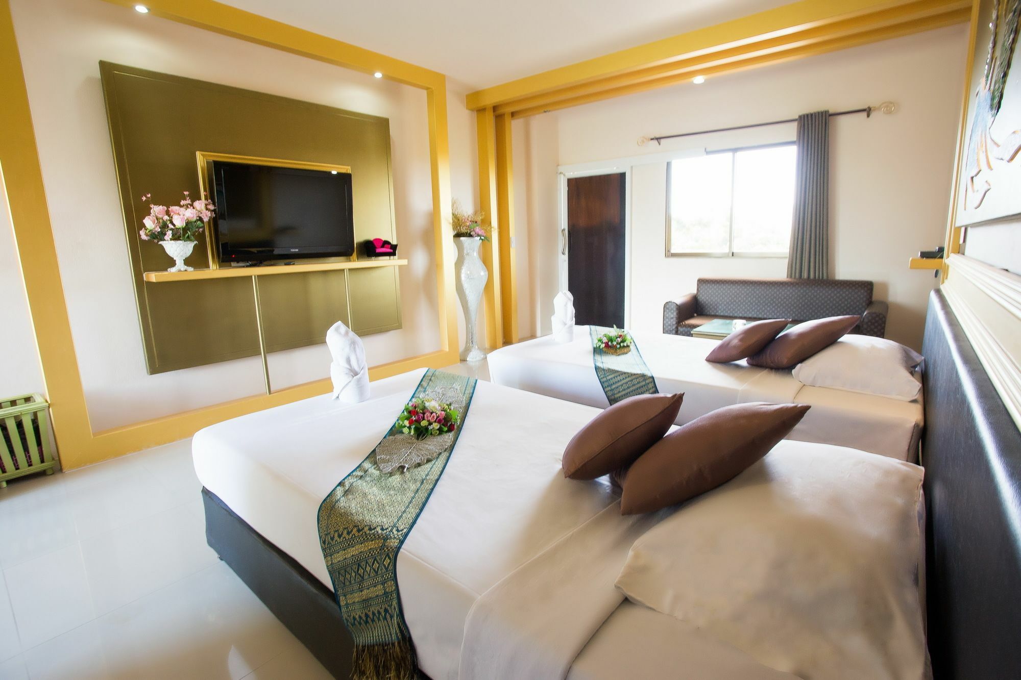 Marble Garden View Resort Pattaya Exterior photo