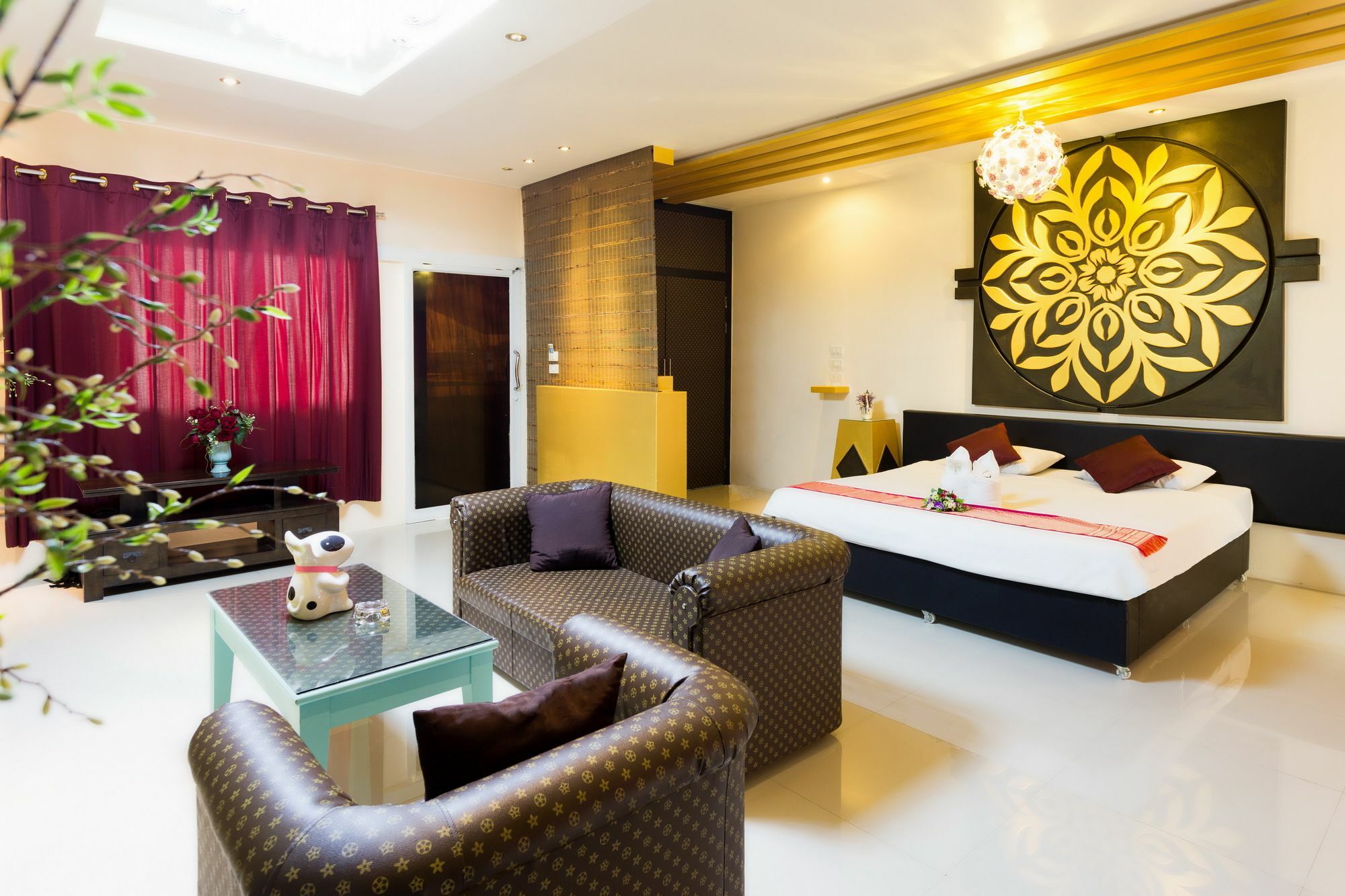 Marble Garden View Resort Pattaya Exterior photo
