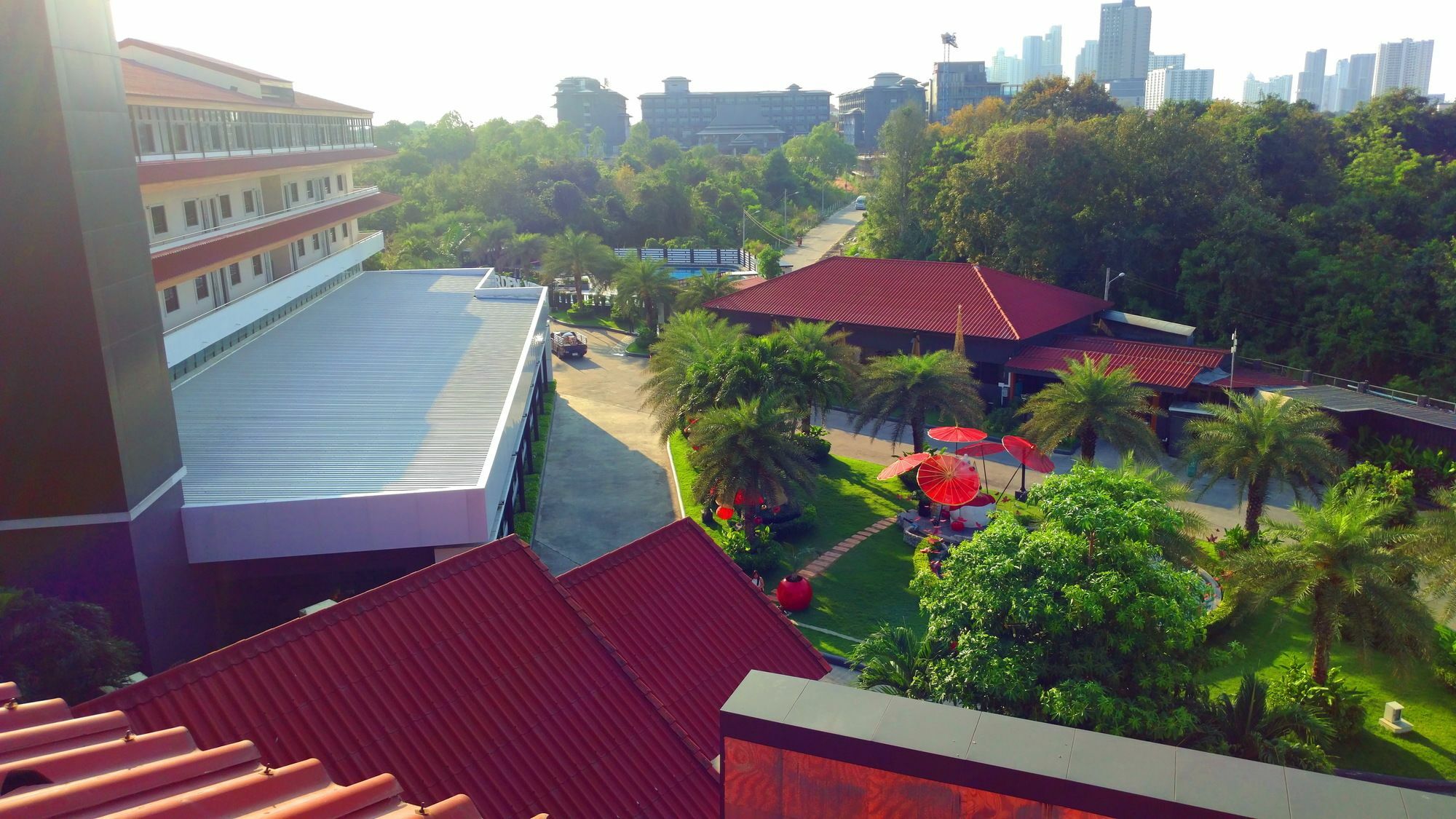Marble Garden View Resort Pattaya Exterior photo