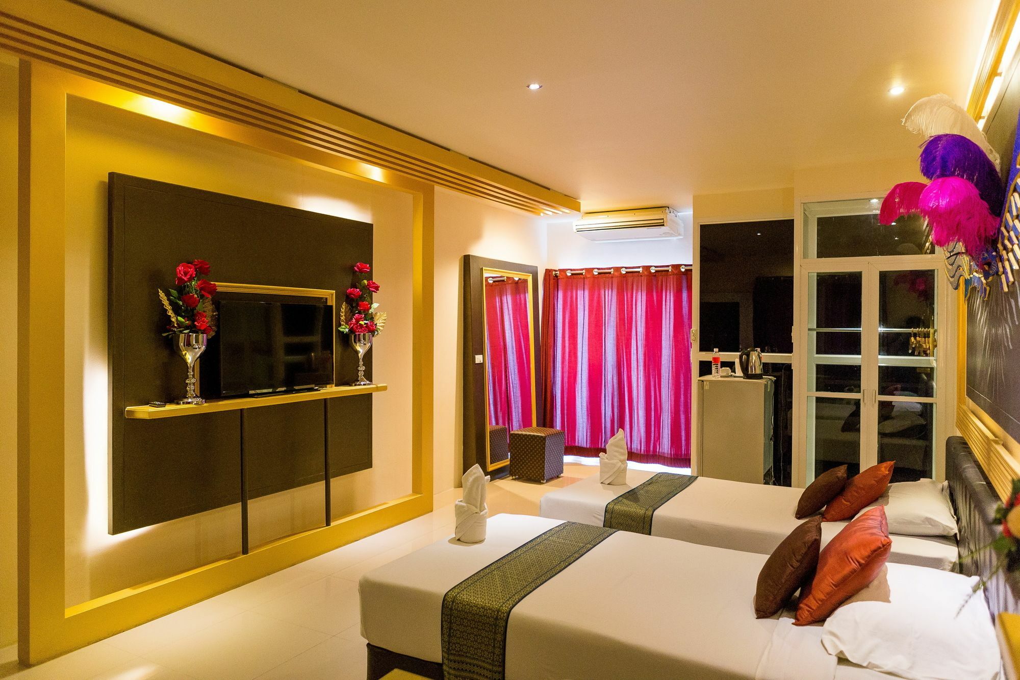 Marble Garden View Resort Pattaya Exterior photo