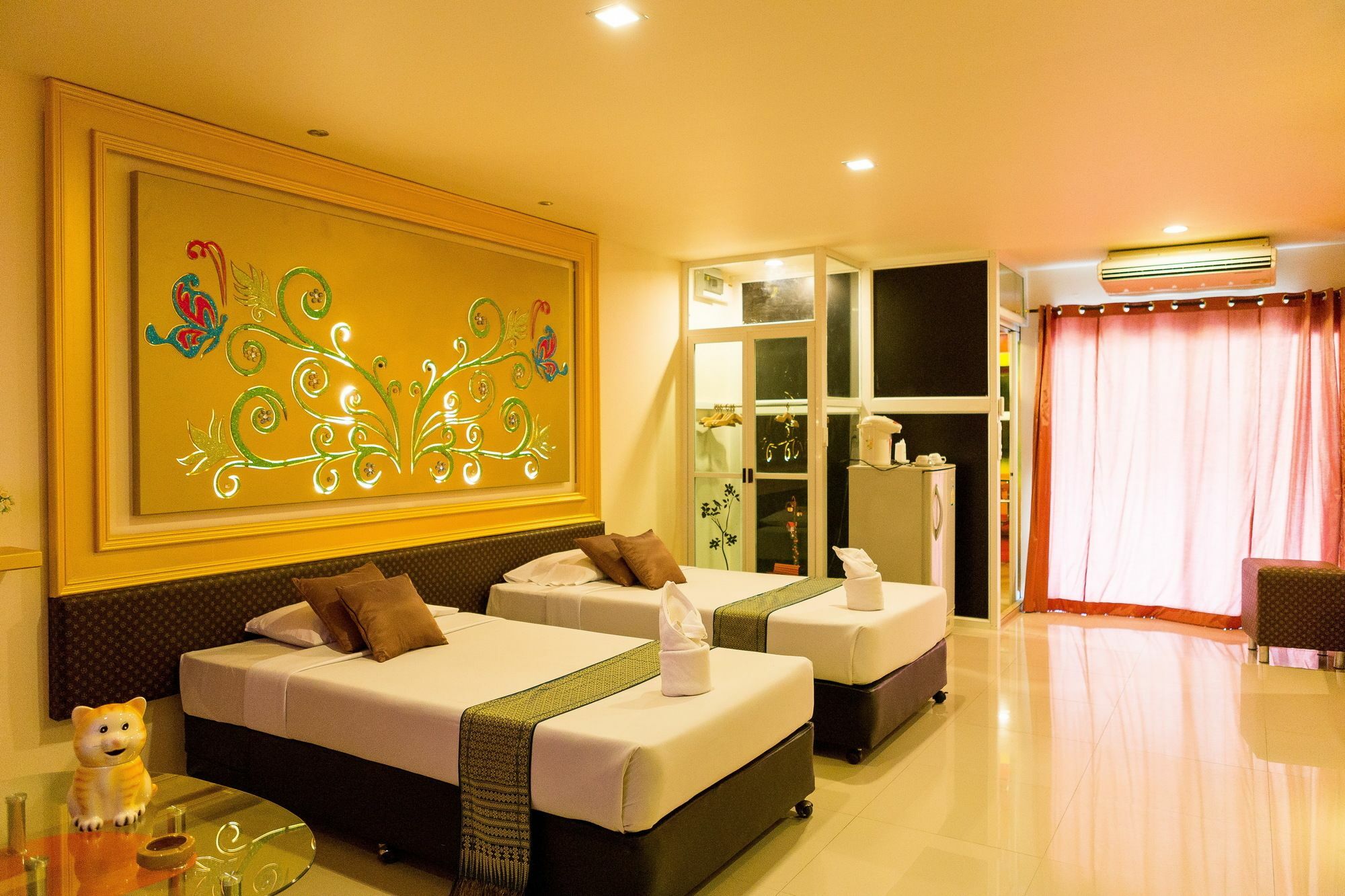 Marble Garden View Resort Pattaya Exterior photo