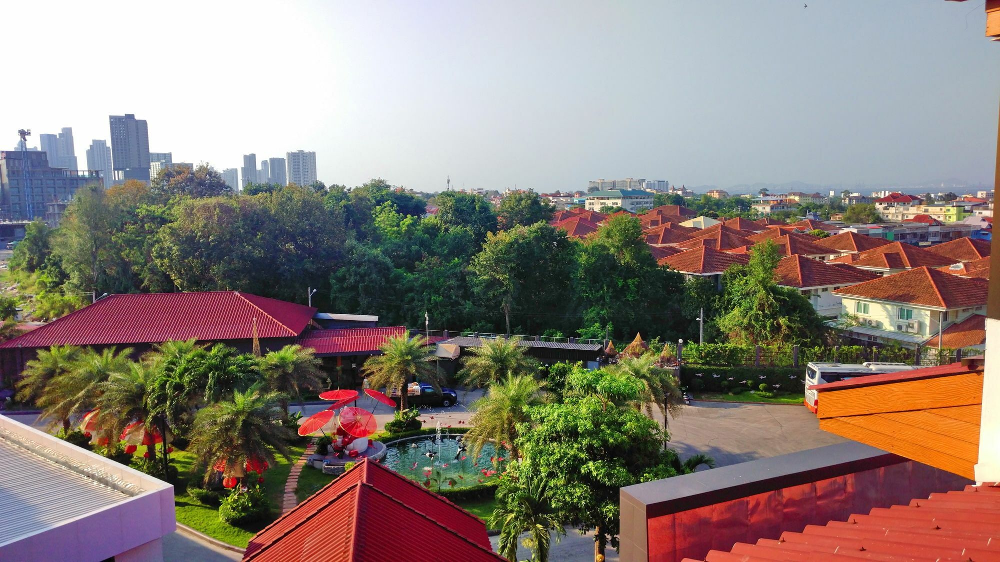 Marble Garden View Resort Pattaya Exterior photo