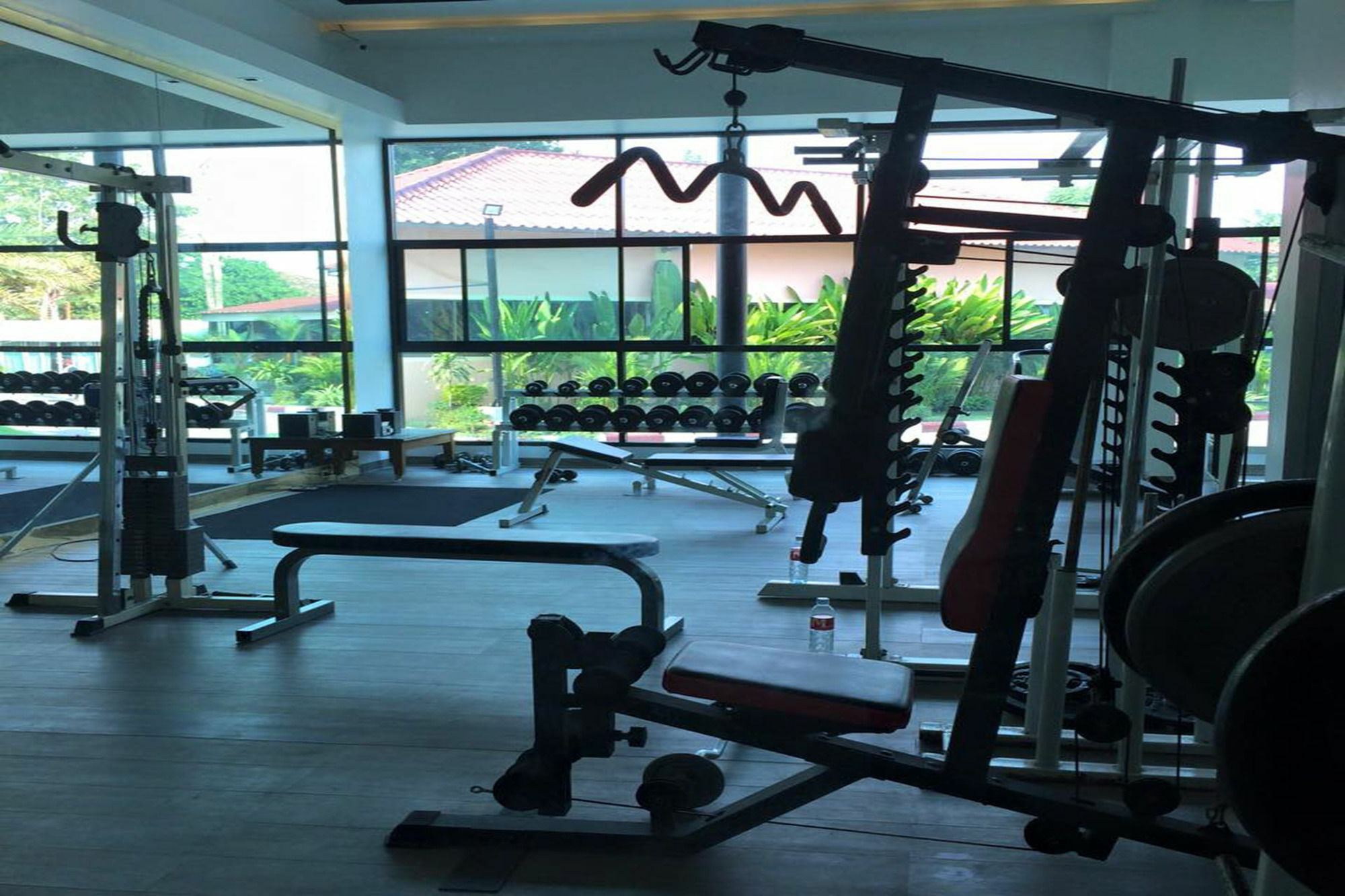 Marble Garden View Resort Pattaya Exterior photo