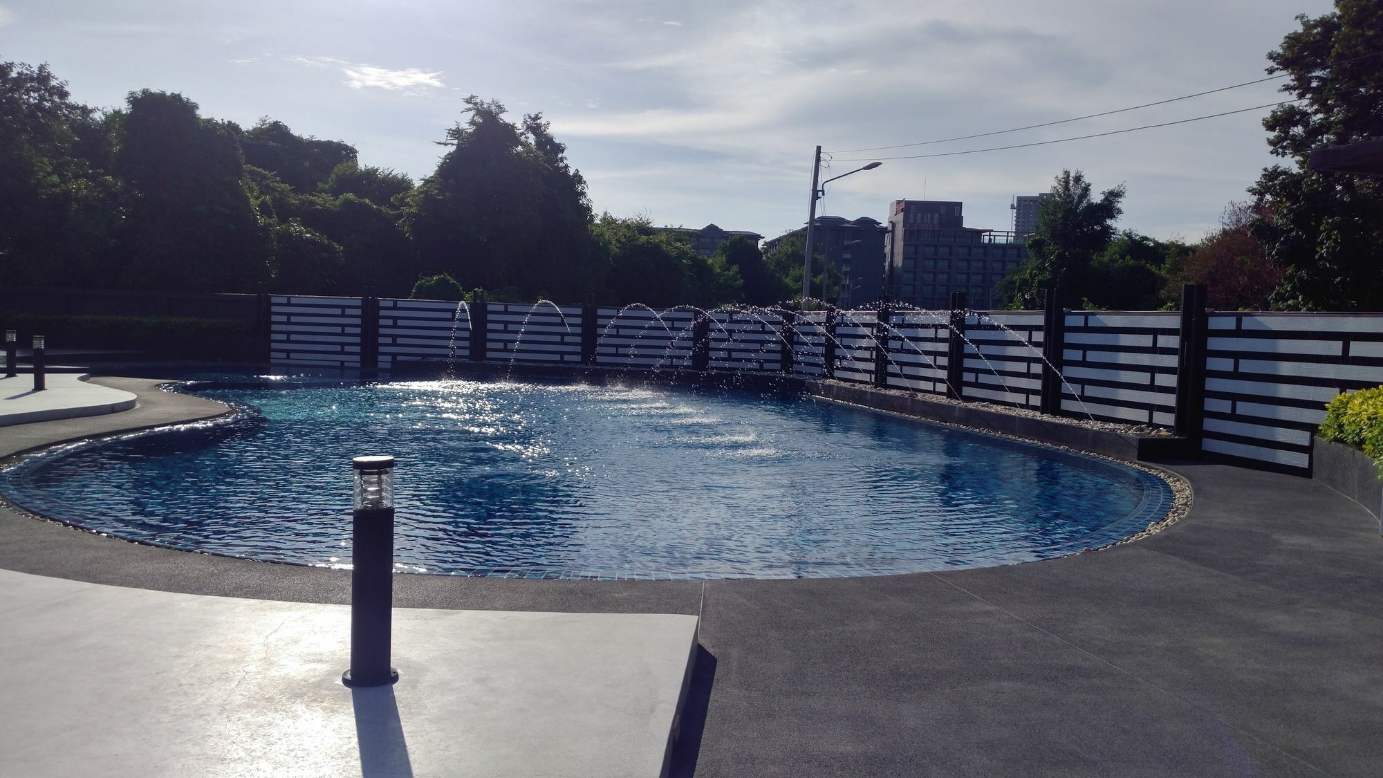 Marble Garden View Resort Pattaya Exterior photo