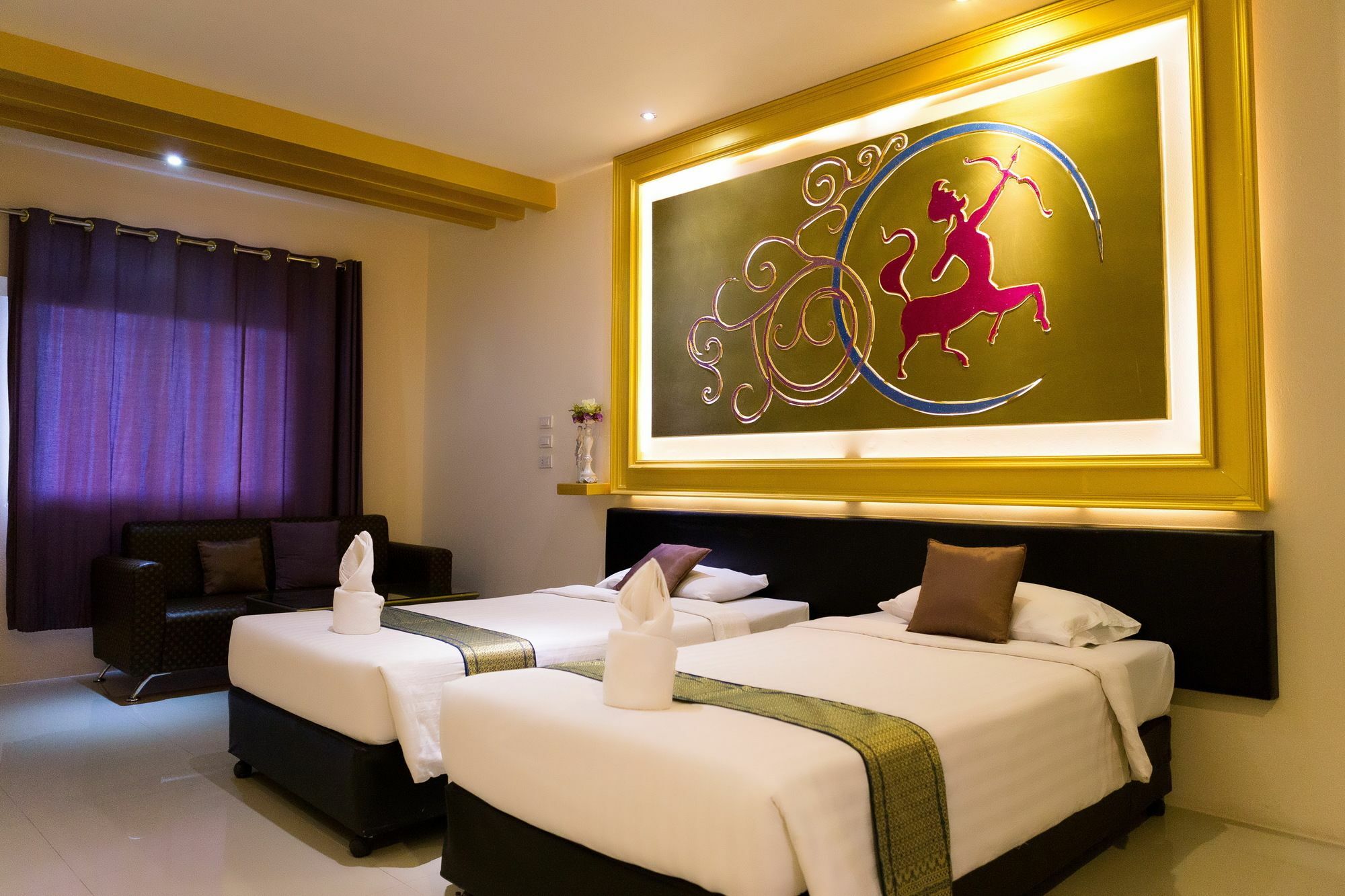 Marble Garden View Resort Pattaya Exterior photo