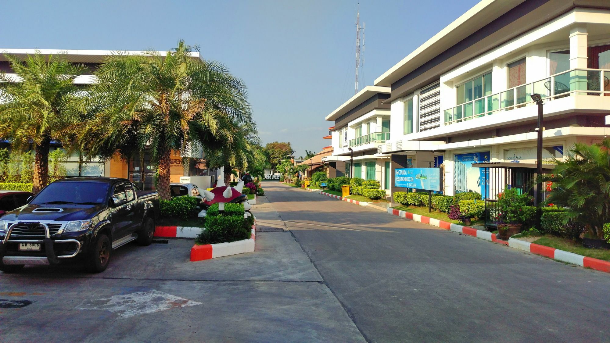Marble Garden View Resort Pattaya Exterior photo