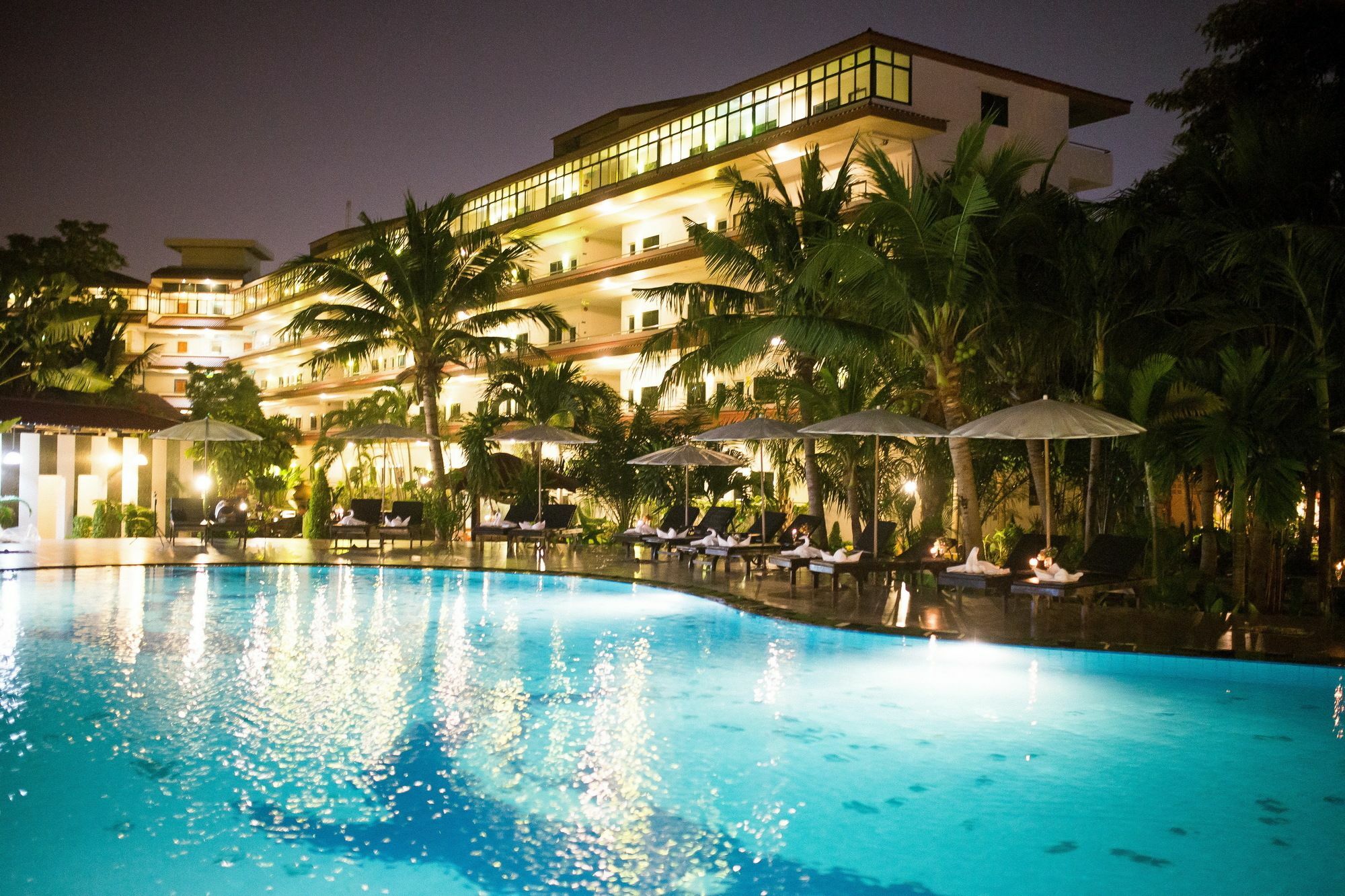 Marble Garden View Resort Pattaya Exterior photo