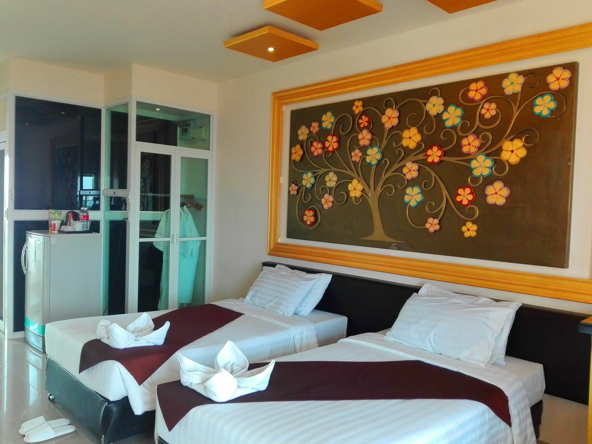 Marble Garden View Resort Pattaya Exterior photo
