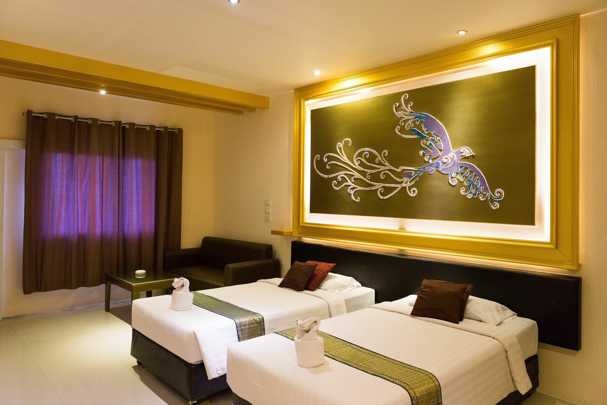Marble Garden View Resort Pattaya Exterior photo