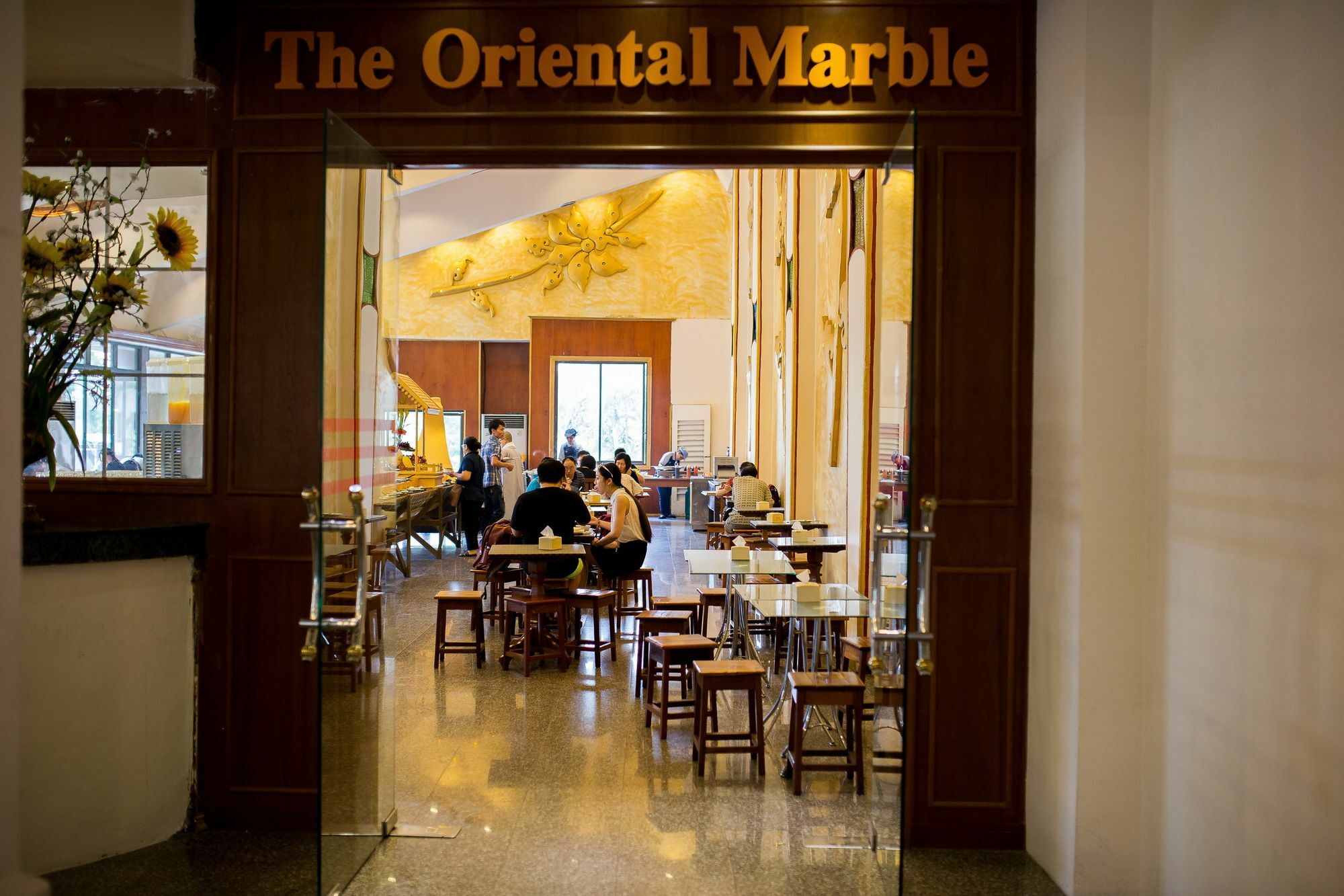 Marble Garden View Resort Pattaya Exterior photo