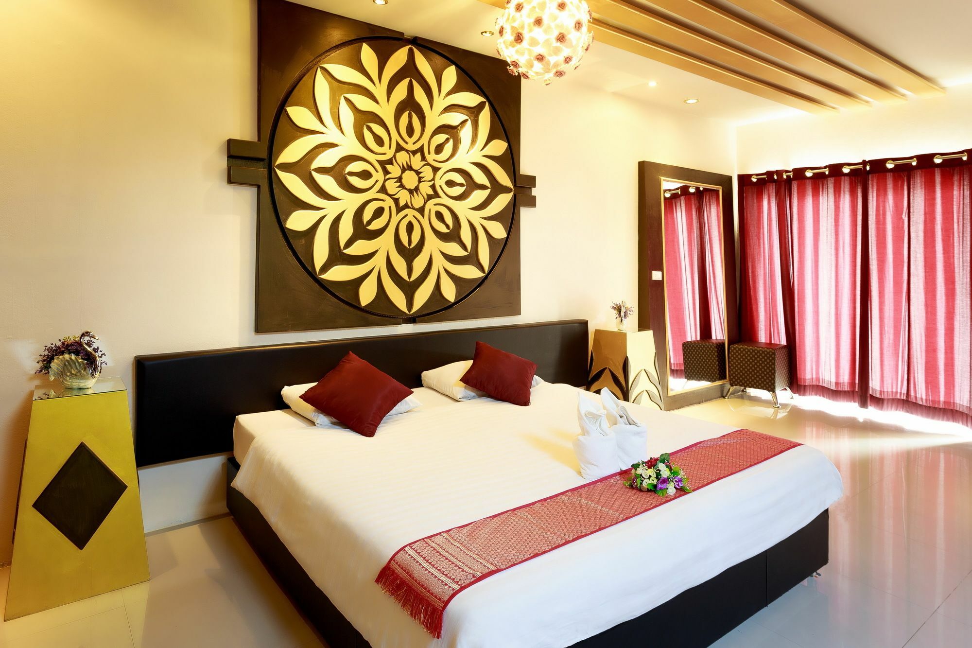 Marble Garden View Resort Pattaya Exterior photo