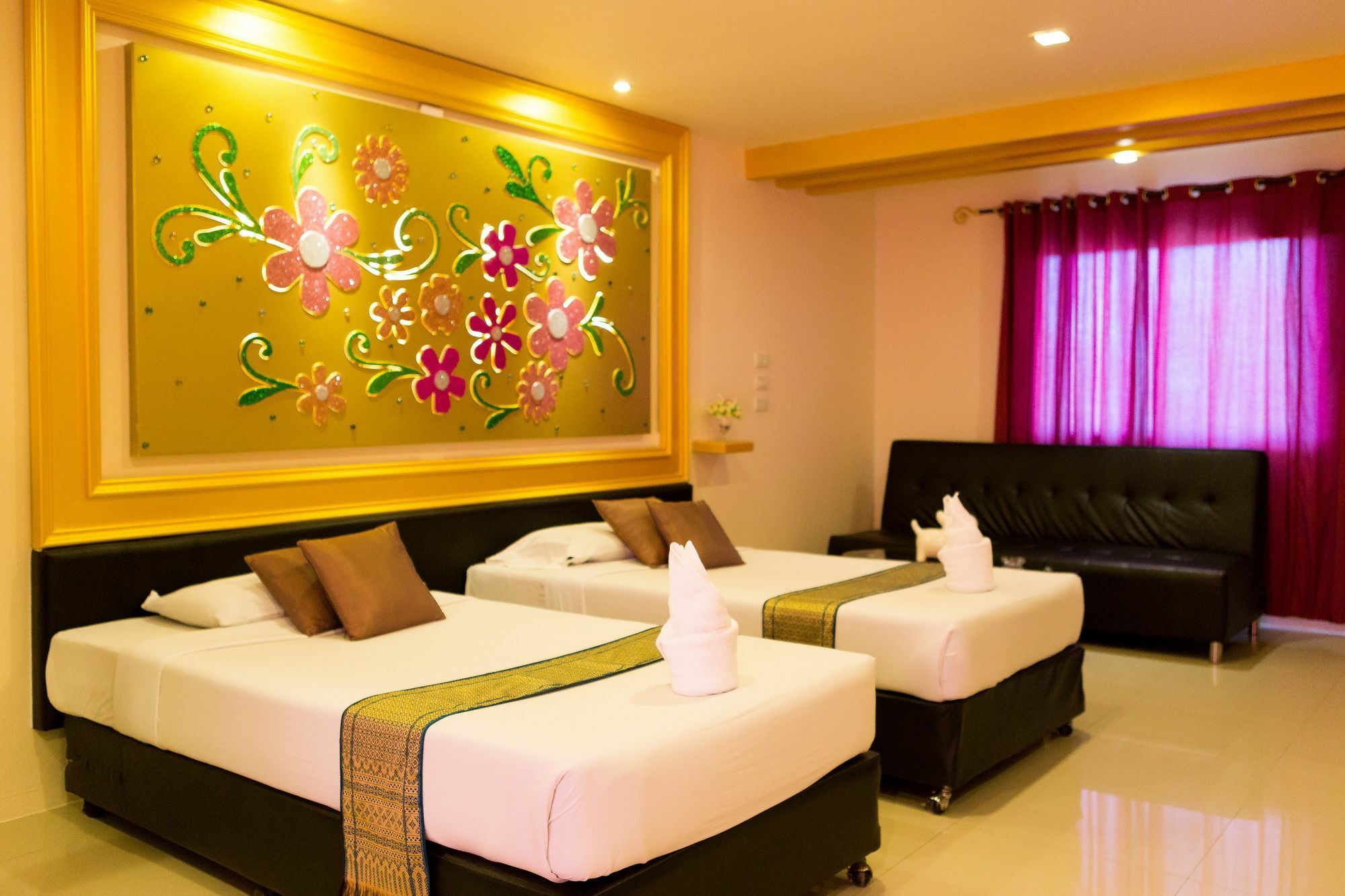 Marble Garden View Resort Pattaya Exterior photo