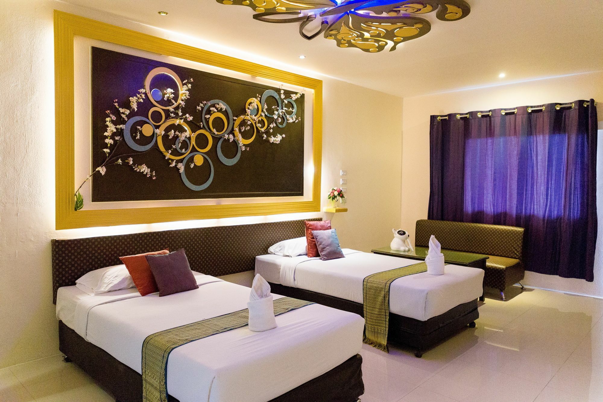 Marble Garden View Resort Pattaya Exterior photo