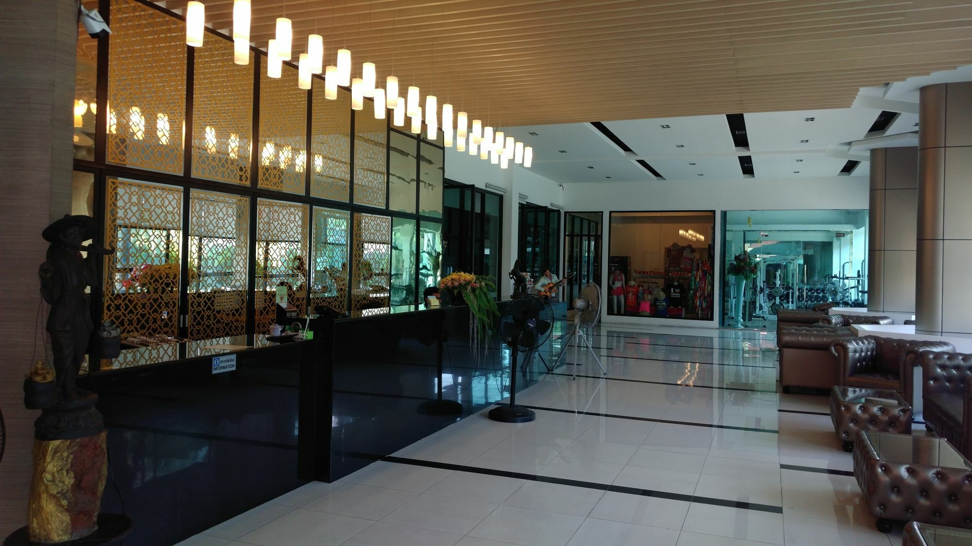 Marble Garden View Resort Pattaya Exterior photo