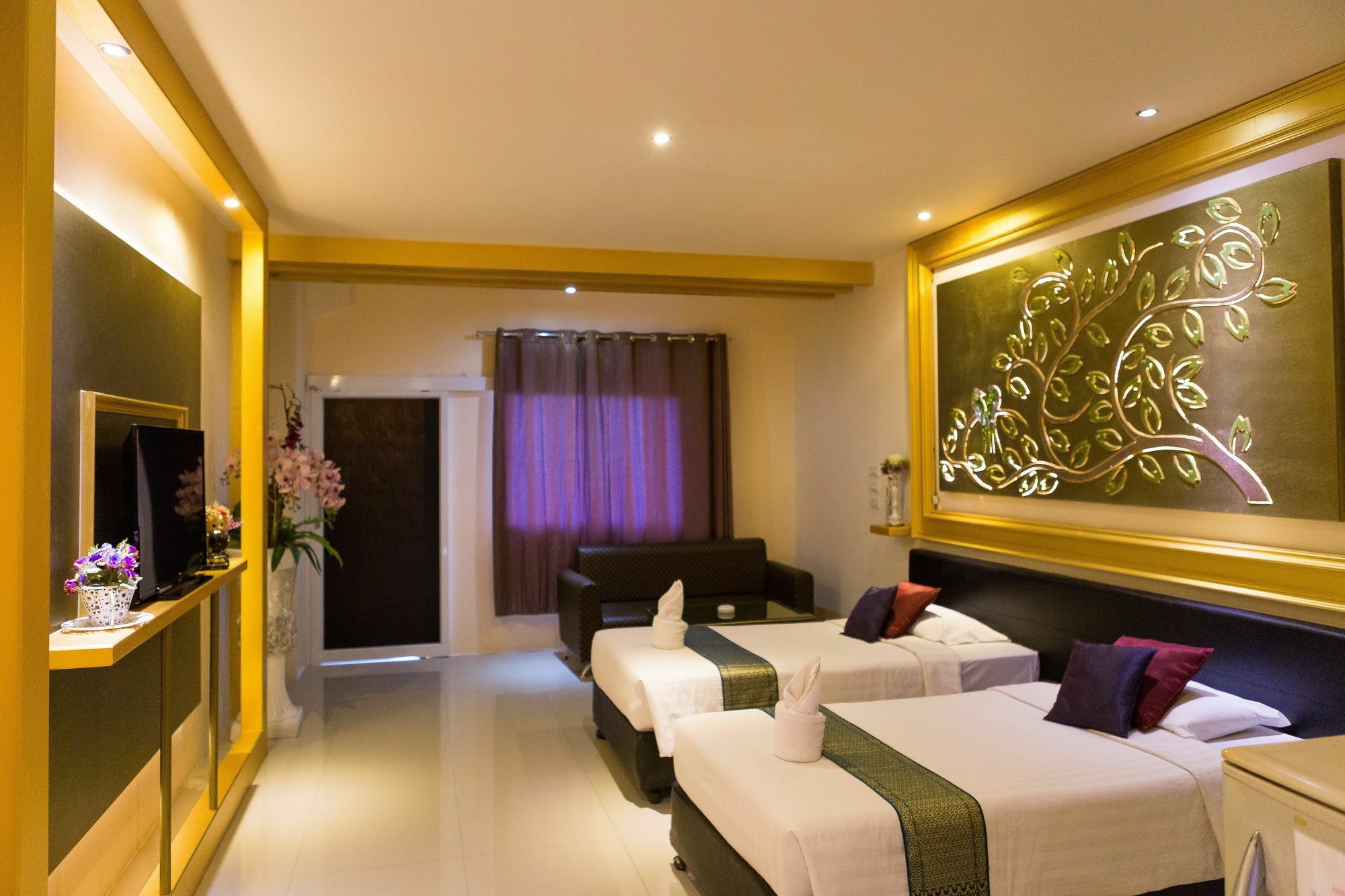 Marble Garden View Resort Pattaya Exterior photo