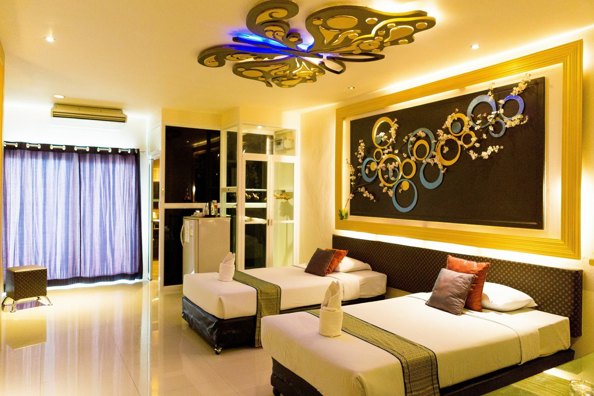 Marble Garden View Resort Pattaya Exterior photo
